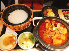 -谷田稻香·砂锅菜(南沙万达广场店)