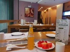 大堂-西安绿地假日酒店·丽宝轩中餐厅