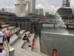 -鱼尾狮公园