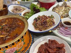 -乔家满族八大碗(流水沟店)