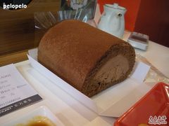 巧克力堂岛卷&nbsp;-檬舒舒MonChouChou(久光百货店)