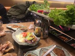 -犟牛家·榴莲烤肉(五棵松店)