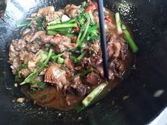 -大自然醉鹅·铁锅火焰鹅(上海联洋店)
