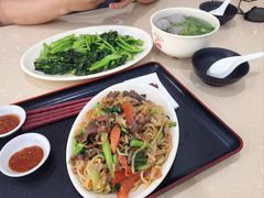 -飞厦老二手槌牛肉丸店