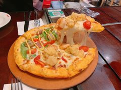 -Mr.Pizza米斯特比萨(苏州平江万达广场店)
