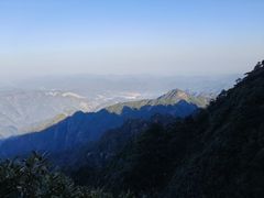 -三清山风景名胜区
