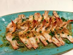 蒜蓉粉丝蒸对虾-陶陶居酒家(第十甫路总店)