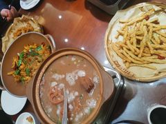 -肖记公安牛肉鱼杂馆·省级非物质文化遗产(三角路直营店)