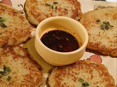 土豆饼-麻喜大