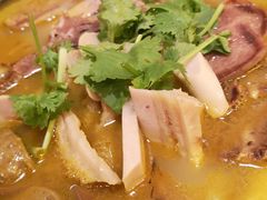 -丁记盐蘸牛肉·新杭菜(河东路店)