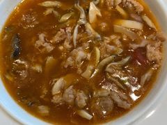 连汤肉片-老雒阳面馆·水席(定鼎门店)