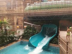 游乐设施-波塞冬旅游度假区