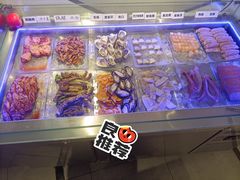 生蚝-本苑烤肉自助餐厅