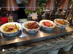 -威海蓝海御华大饭店·蓝钻美食自助百汇