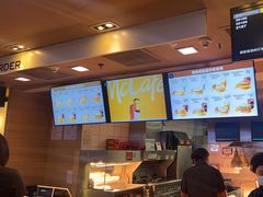 -麦当劳(西客站店)