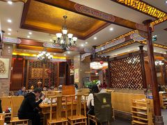 大堂-老码头火锅(骡马市店)