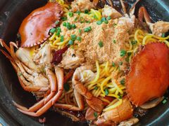 -不仔客海鲜·烧烤·270度海景餐厅(大东海店)