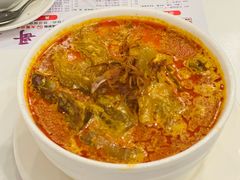 马来咖喱牛筋（例牌）-大哥餐厅(西城花园店)