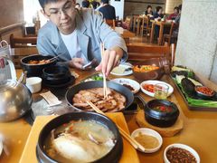 -海兰江石锅饭(水上店)