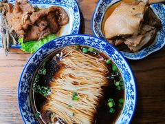 特色奥灶面-孙盛兴奥灶面馆·蟹黄面·三虾面(山塘街总店)