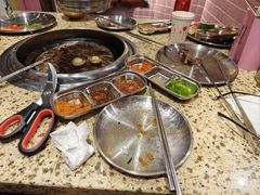 -姜胖胖无限自助烤肉(罗湖宝能店)