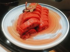 南华糖藕-新南华大酒店(长寿店)