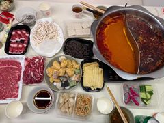 -海底捞火锅(上元大街店)