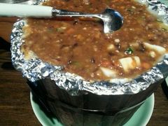 木桶豆腐-粗茶淡饭·隐庐私厨(东亭店)