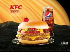 -肯德基(尖岭万达店)