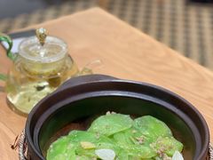 啫啫莴苣片-顺风汤馆·广府粤菜(江宸天街店)