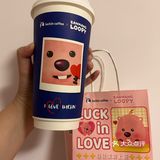 测评丨瑞幸×Loopy七夕新品~轻轻茉莉~