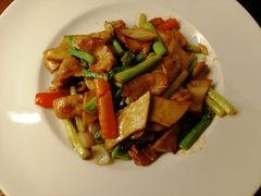 -西安绿地假日酒店·丽宝轩中餐厅