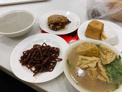 咸菜-老磁器口豆汁店(天坛店)