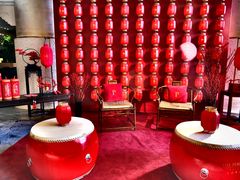 大堂-王府半岛酒店·大堂茶座
