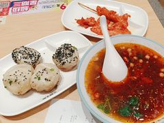 -小杨生煎(周浦万达店)