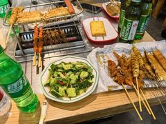 -彭城八戒羊肉串(总店)