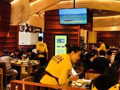 大堂-巴奴毛肚火锅(商城路店)