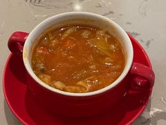 牛肉罗宋汤-必胜客(海安文峰店)