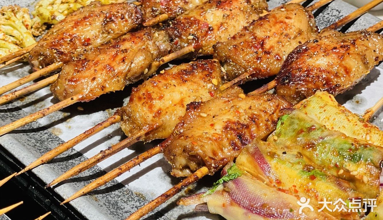 🥳创始店yyds｜来北京怎么能错过管氏翅吧