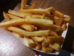 薯条-The Habit Burger Grill 哈比特汉堡(复兴soho店)