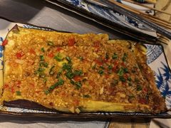 -探鱼·鲜青椒爽麻烤鱼(沈阳万象城店)