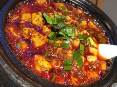 -万重锦·人文川菜馆(骡马市店)