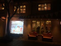 -Hello Kitty Cafe(弘大店)