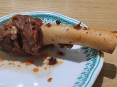 -清真·西域伙伴牛肉面·羊肉串(融创店)