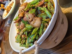 -老灶房-四川土菜(铁牛广场店)