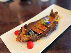 香卤武昌鱼-茶叁酒肆·楚味江湖(菱角湖店)