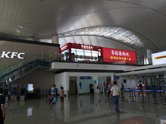 -银川河东国际机场