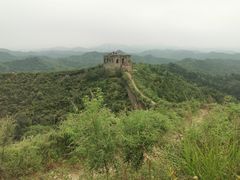 -蟠龙山长城景区