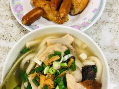 瑞士鸡翅-英记油渣面