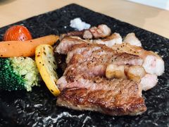 霜降和牛牛排-紫· 割烹  Kappo Murasaki